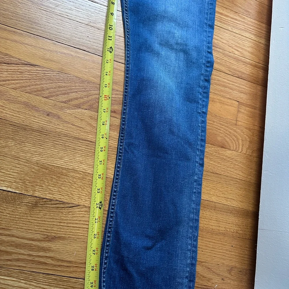 Pilcro by Anthropologie Slim Straight-Leg Jeans - Picture 8 of 10
